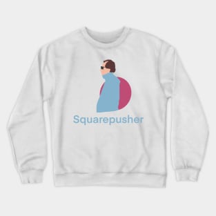 Squarepusher music Crewneck Sweatshirt